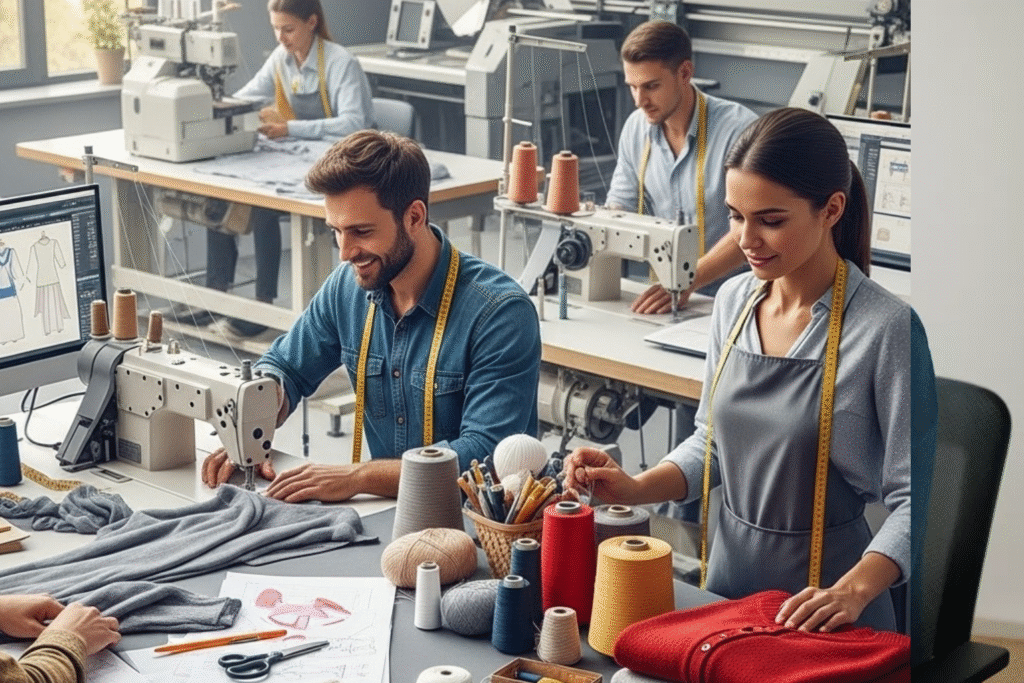 Malharias e confecções do Alto Vale: a chave para menos impostos e mais resultado