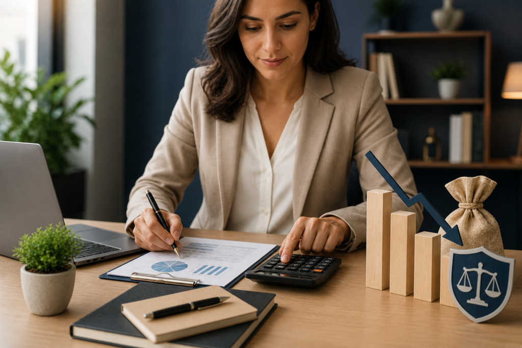 Redução de impostos de serviços estratégias legais eficazes